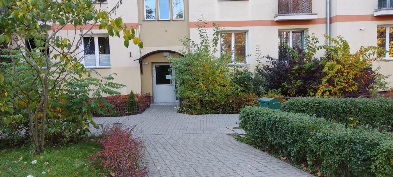 Be My Guest- Fontany Luxury Apartment Metro Wi-Fi Free Parking Zone Varšava Exteriér fotografie