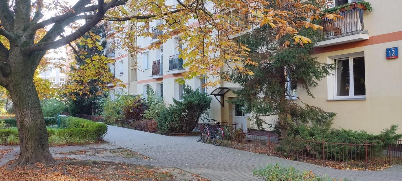 Be My Guest- Fontany Luxury Apartment Metro Wi-Fi Free Parking Zone Varšava Exteriér fotografie
