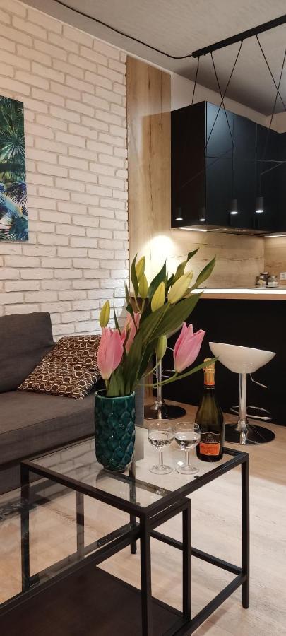 Be My Guest- Fontany Luxury Apartment Metro Wi-Fi Free Parking Zone Varšava Exteriér fotografie